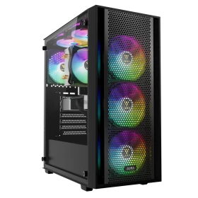 Računar ZEUS 5600X/DDR4 32GB/M.2 1TB/RX6650 8GB/650W