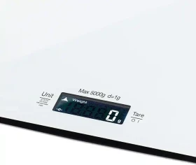 Kuhinjska vaga Ufesa BC1100/bela/do 5 kg