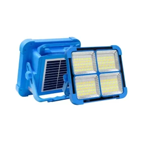 Serviserska led lampa solarna  5600 mAh