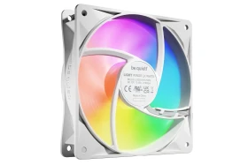 Case Cooler Be quiet Light Wings LX 120mm Triple-Pack White BL125