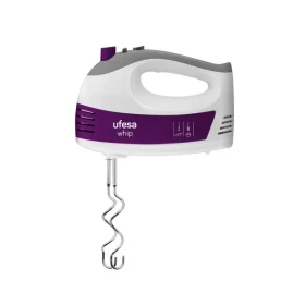 Mikser sa posudom Ufesa BV4655/ljubičasto beli/snaga 400W