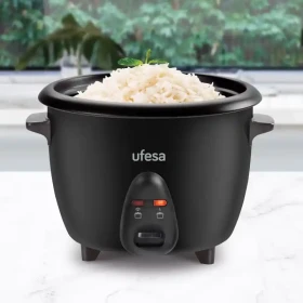 Aparat za pirinač Ufesa Arrocera Jasmin AR4010/crni/zapremina 1l