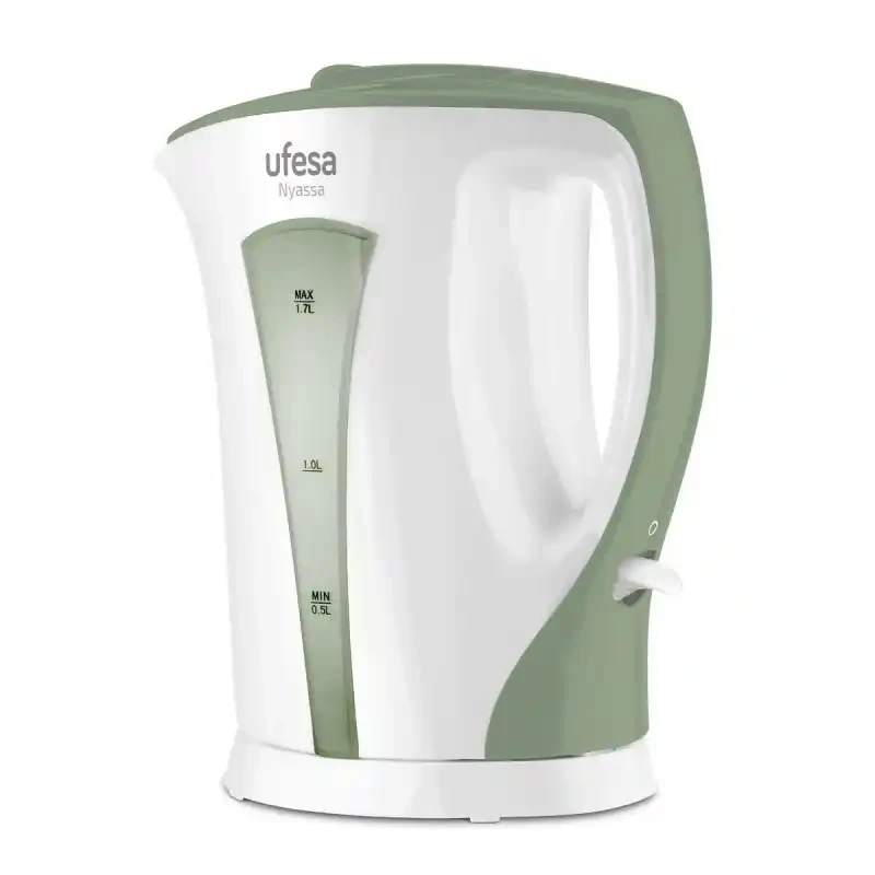 Kuvalo za vodu Ufesa Nyassa/zapremina 1.7l/snaga 2200W/zeleno beli slika 1