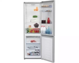 Frižider Beko RCSA 330 K30 XPN  kombinovani visina 185cm/zapremina 204l+87l