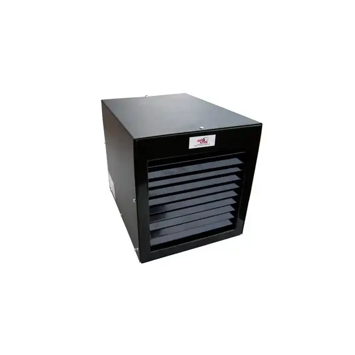 Kalorifer MT trofazni 9kW crni slika 1