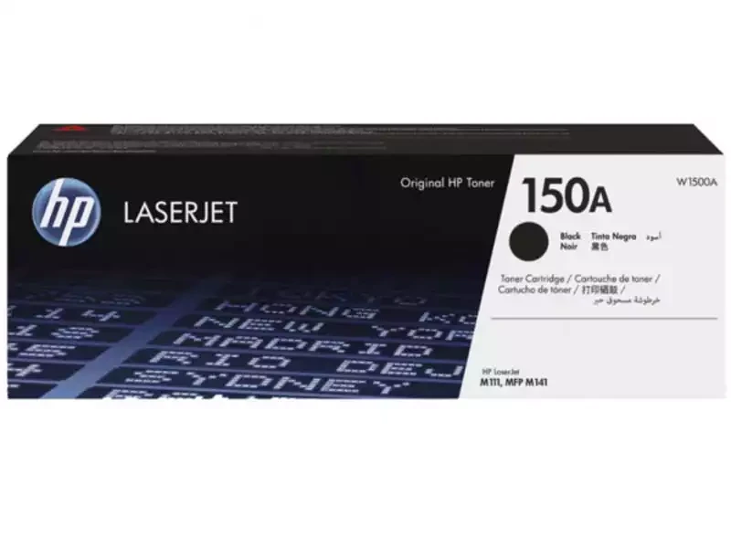 Toner HP 150A W1500A (M111a/w, M141a/w) slika 1