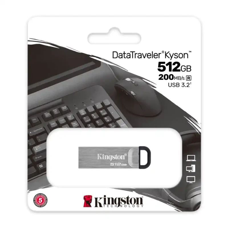 USB Flash Kingston 512GB 3.2 Kyson DTKN/512GB slika 1
