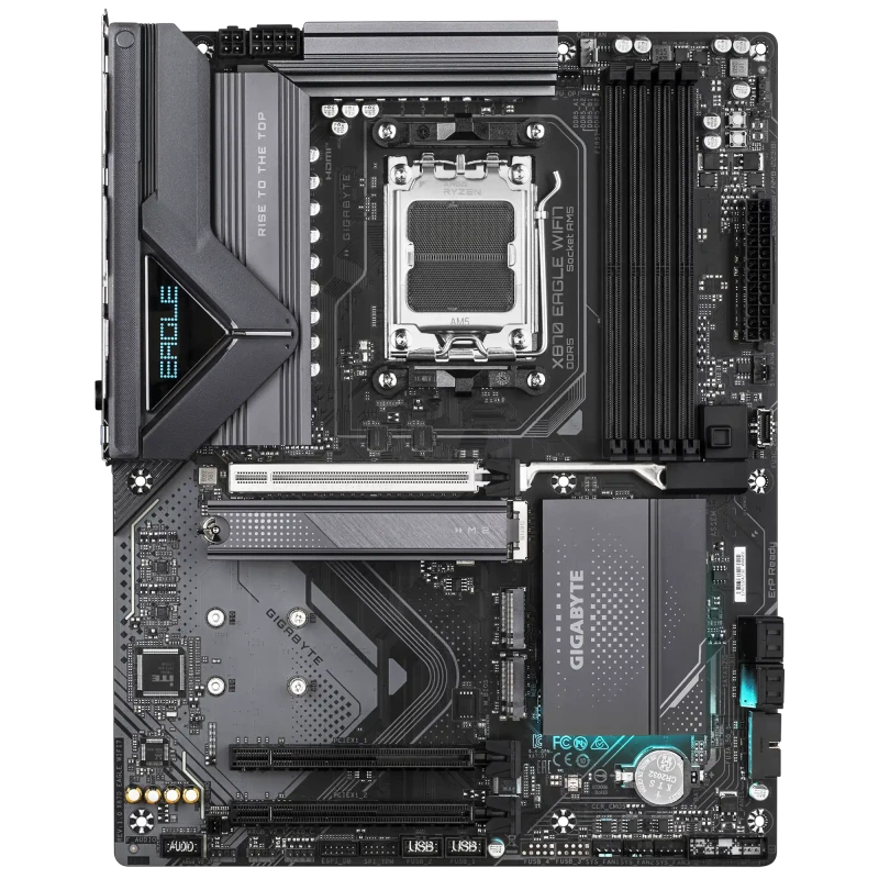 Matična ploča Gigabyte AM5 X870 EAGLE WIFI7 slika 1