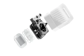 CPU vodeno hladjenje Be Quiet ARGB Light Loop 360mm BW023 (AM4,AM5,1151,1150,1155,1200,1700) White