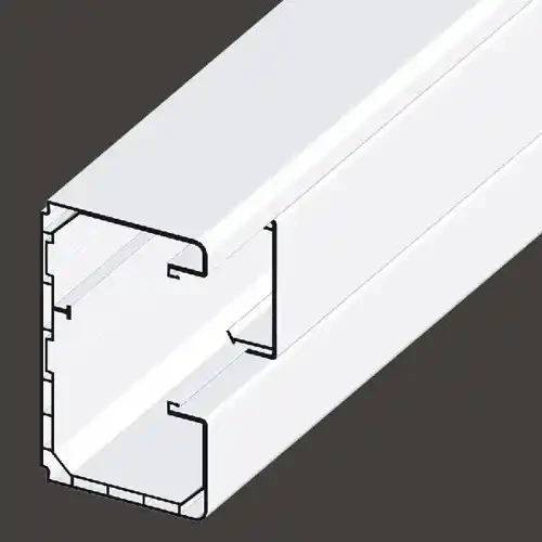 Parapetni kanala Kopos 90x55x2000mm PK sa poklopcem slika 1