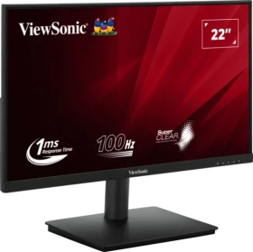 Monitor 21.5 Viewsonic VA220-H  1920x1080/Full HD/VA/1ms/100Hz/HDMI/VGA