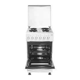 Električni šporet Vivax HOME  FC-04502WH širina 50cm/4x strujna ploča