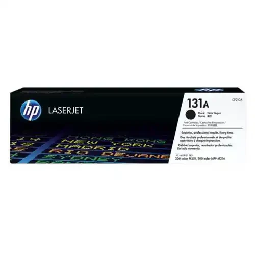 Toner HP 131A CF210A Black slika 1