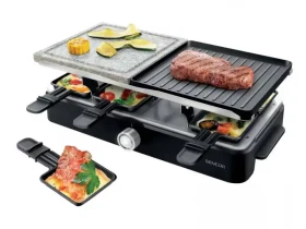 Stoni gril Sencor SBG 0260BK