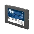 SSD 2.5 SATA3 2TB Patriot P220 550MBs/500MBs P220S2TB25 mini 1