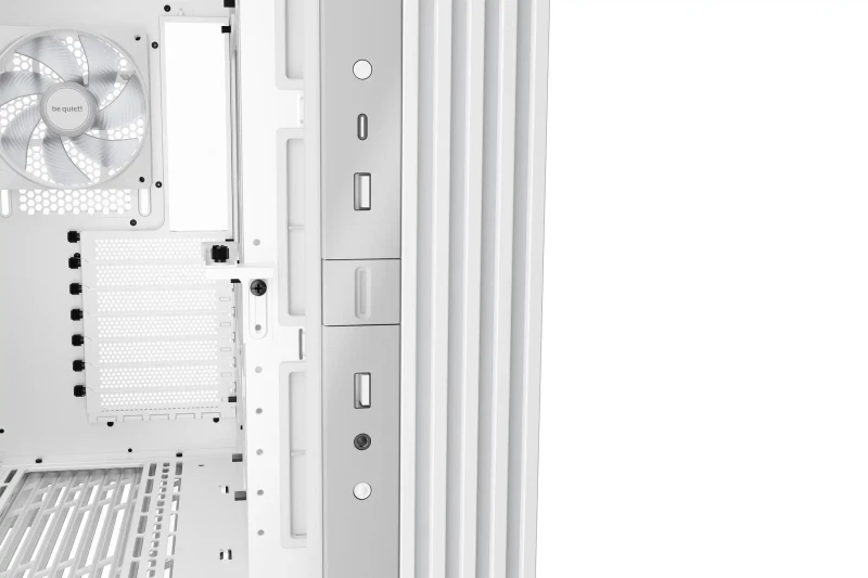 Kućište Be Quiet  Lite Base 600DX White BGW66 slika 1