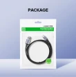 Kabl Ugreen US288 USB-A 2.0 na USB tip C Alu. 1m mini 1