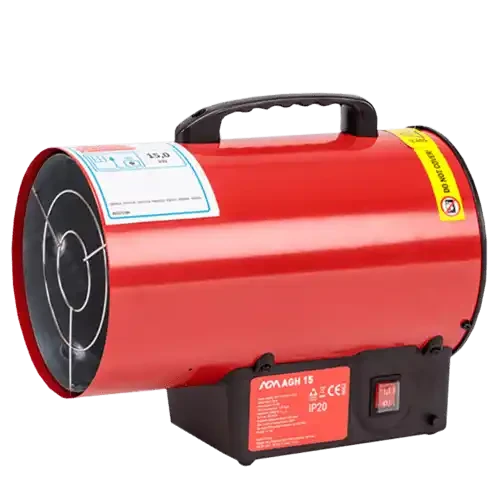 Plinski grejac AGM AGH-15 slika 1
