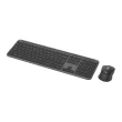 Bežična tastatura + miš Logitech Signature Slim Combo MK950 US Graphite mini 1