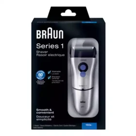 Aparat za brijanje Braun 150S sa mrežicom/punjivi