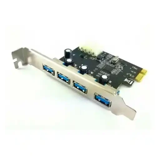Kartica PCI-e - 4xUSB 3.0 Maiwo E-Green slika 1