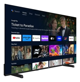 SMART LED TV 55 VOX 55VAU754B 3840x2160/UHD/4K/DVB-T2/C/S2