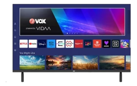 SMART LED TV 32 VOX 32VDH683B 1366x768/HD Ready/DVB-T2/C/S2