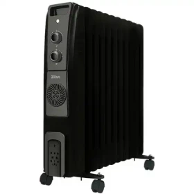 Uljni radijator Zilan ZLN1963 snaga 2000W + 400W ventilator