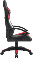Gaming stolica Defender Crater crno crvena mini 1