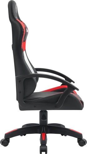 Gaming stolica Defender Crater crno crvena