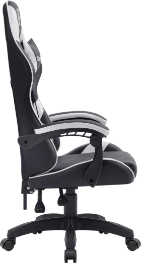 Gaming stolica Defender Companion crno bela