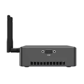 Mini PC Zeus MPI14- Intel  i5-1345U 10C 4.7 GHz/DDR4/LAN/Dual WiFi/BT/HDMI/DP/USB C/ext ANT