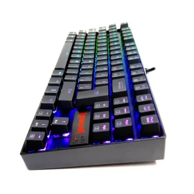 Tastatura Redragon Kumara K552RGB-1 mehanička, crveni sičevi