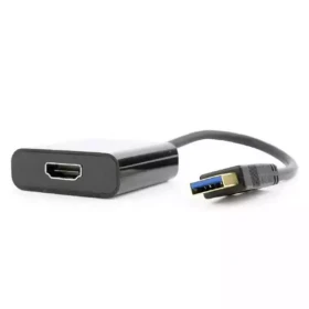 Adapter USB 3.0 - HDMI A-USB3-HDMI-02 Gembird