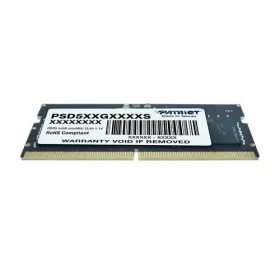 Memorija SODIMM DDR5 32GB 5600MHz Patriot PSD532G56002S