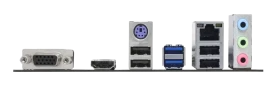 Matična ploča 1700 Biostar H610MHP 2.0 VGA/HDMI M.2