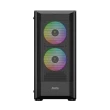 Kućište Gamdias Aura GC6 ARGB GP650W mini 1