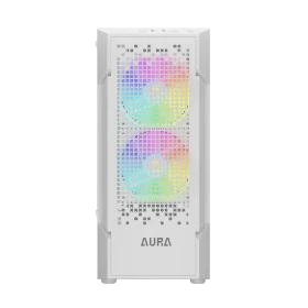 Kućište Gamdias Aura GC7 ARGB - Belo