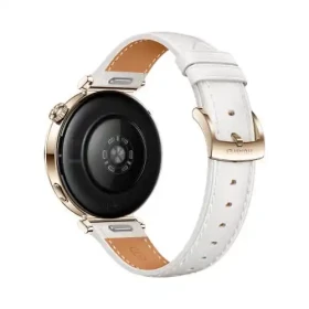 Smart Watch HUAWEI GT 5 42mm White kožna narukvica