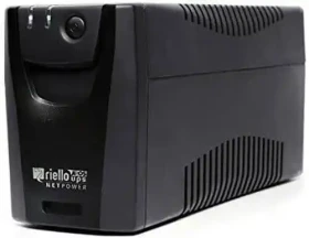 UPS Riello NetPower 600VA NPW600A3 Line Interactive 600VA/360W 230V 50/60Hz AVR USB+ 4 IEC 320 C13