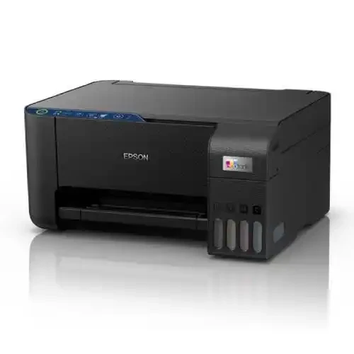 Multifunkcionalni štampač Epson ECO Tank L3271 5760x1440dpi/256MB/CB33ppm/COL15ppm/USB/WiFI/Ink 103 slika 1