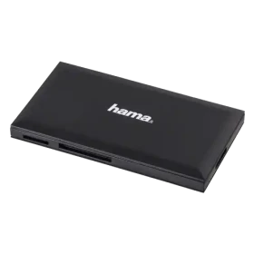 Card Reader USB 3.0 Hama 181018 crni
