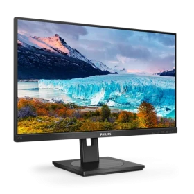 Monitor 27 Philips 272S1AE/00 1920x1080/Full HD/4ms/IPS/75Hz/VGA/HDMI/DVI/DP/HDCP/Pivot/Zvučnici