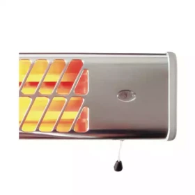 Kvarcna nazidna grejalica PROSTO FK1200Q  600W/1200W