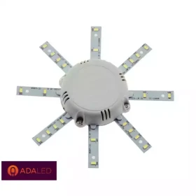 LED modul XHPL12W zvezda 3200-4000K