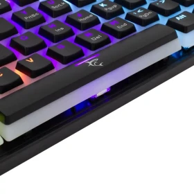 Tastatura White Shark GK 2202 ASHIKO crna mehanička US