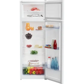 Frižider Beko RDSA280K30WN visina 160,6 cm/ zapremina 204l+46l