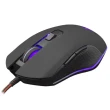Miš White Shark GM 3001 CYRUS crni 3200DPI mini 1
