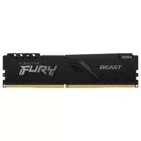 Memorija DDR4 8GB 3733MHz Kingston Fury Beast  KF437C19BB/8