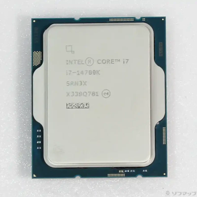 Procesor 1700 Intel i7-14700K 5.6 GHz tray slika 1